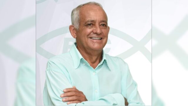 Ex-vice-prefeito de Três Ranchos, Milson Santana, morre vítima de câncer