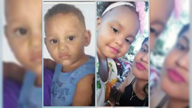 Quatro pessoas da mesma família morrem em colisão frontal em Jataí