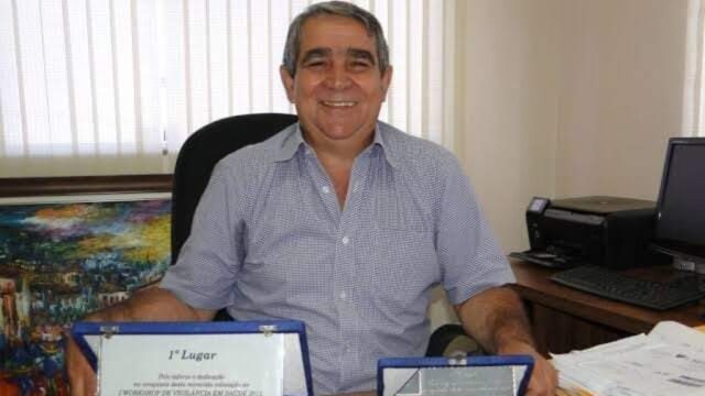 Aos 66 anos, Dr. Anwar morre vítima da Covid-19,  em Catalão