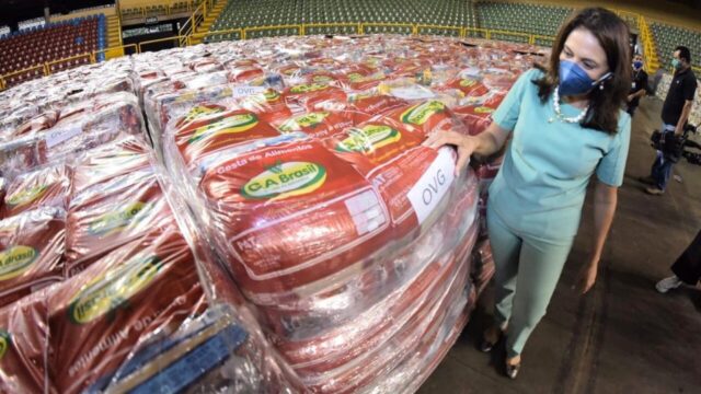 Governo de Goiás amplia ações em defesa dos direitos das mulheres