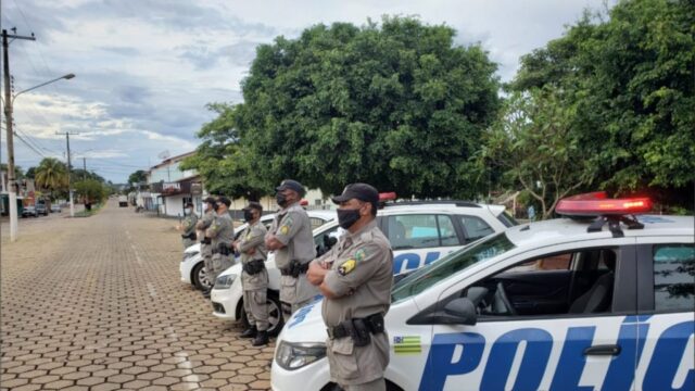 Polícia Militar intensifica ações de combate ao tráfico de entorpecentes