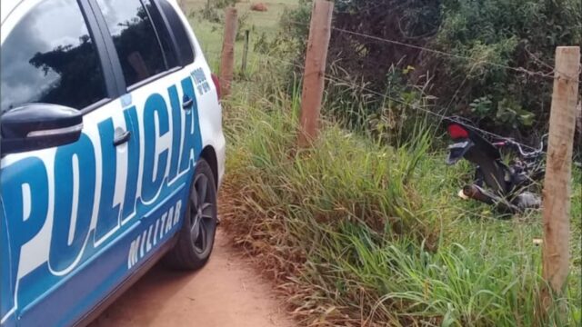 Equipe Tático Móvel recupera veículo furtado em Catalão