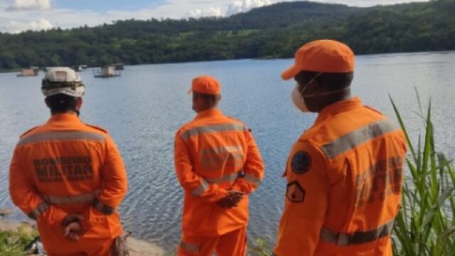 Jovem morre afogado no Rio Araguari, próximo à ponte da BR-050