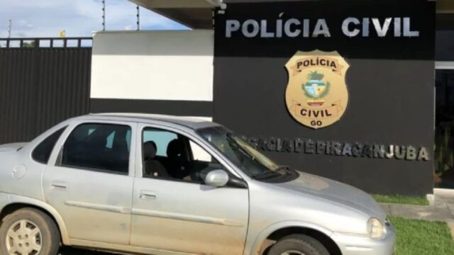 Quatro homens são suspeitos de roubar e matar idoso com golpes na cabeça e corte no pescoço, em Piracanjuba