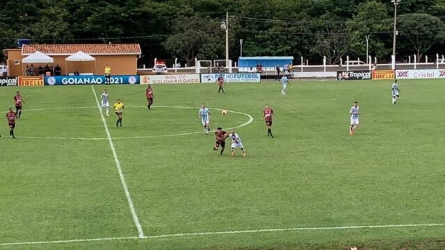 Casa Civil esclarece: futebol fica suspenso em Goiás em decreto 14x14
