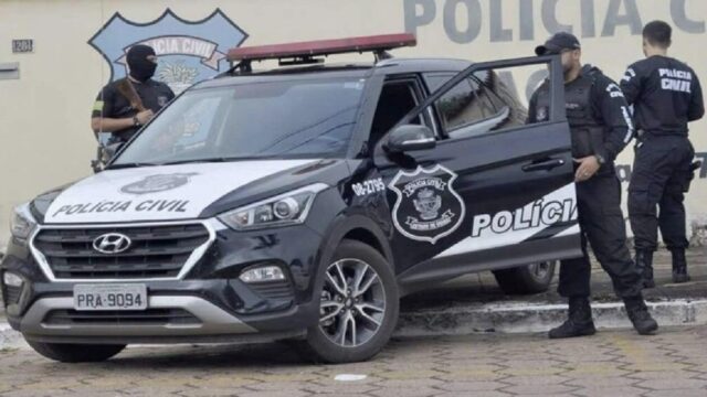 Policiais Civis, Federais, Rodoviarios Federais e Penais irão Paralisar atividades nesta segunda