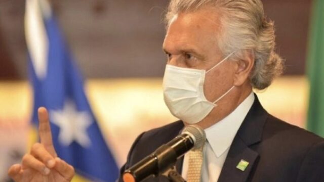 Caiado confirma reabertura do comércio na próxima quarta (31/3)