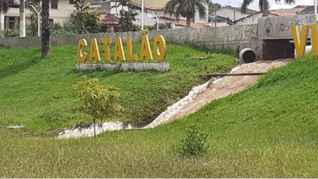 Coronavírus: Catalão confirma variante de Manaus