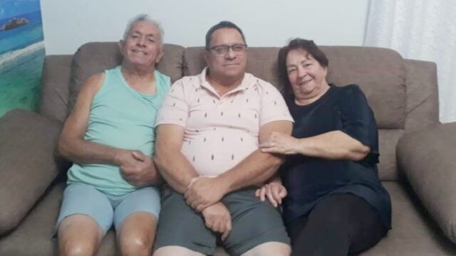 Pai, mãe e filho morrem de Covid-19 no intervalo de 6 dias em Catalão