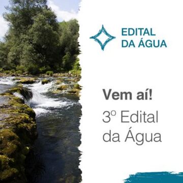 Instituto Mosaic abre inscrições para terceira edição do Edital da Água