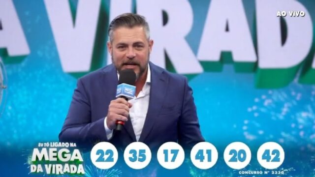 Ganhador da Mega da Virada tem menos de uma semana para não perder prêmio de R$ 162 milhões
