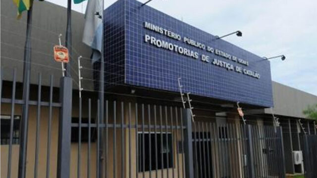 MP-GO aciona por improbidade motorista que desviou 570 cestas básicas da prefeitura de Catalão