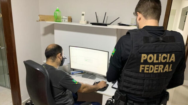 PF prende hacker em Uberlândia suspeito de vazar dados de 223 milhões de brasileiros