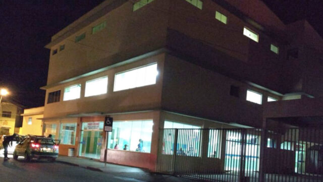 Homem fica ferido durante agressão de mulher, em Catalão