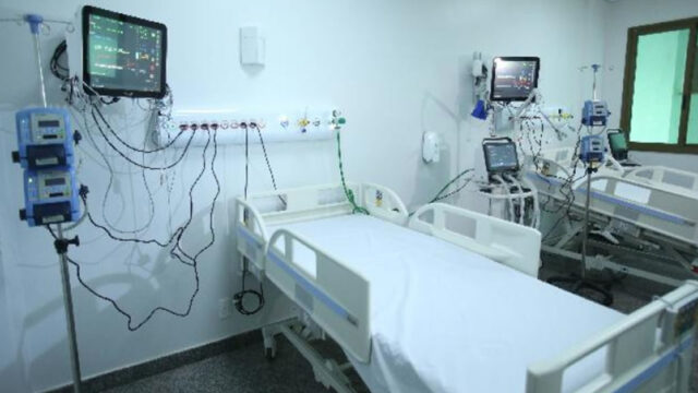 Covid-19: Ministério da Saúde libera verba para abertura de sete leitos de UTI em Catalão, o total serão 146 leitos em Goiás