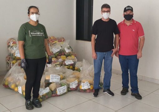 Mosaic Fertilizantes promove ações de combate à Covid-19 em Catalão e Ouvidor