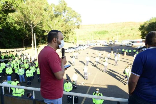 Sindicato Metabase inicia negociação do acordo PLR na empresa Mosaic Fertilizantes