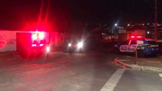 Homem é morto a pauladas em Caldas Novas