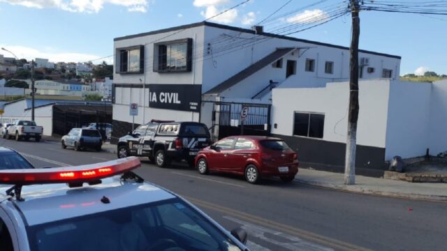 Suspeito de homicídio ocorrido no fim de semana em Catalão se entrega à polícia