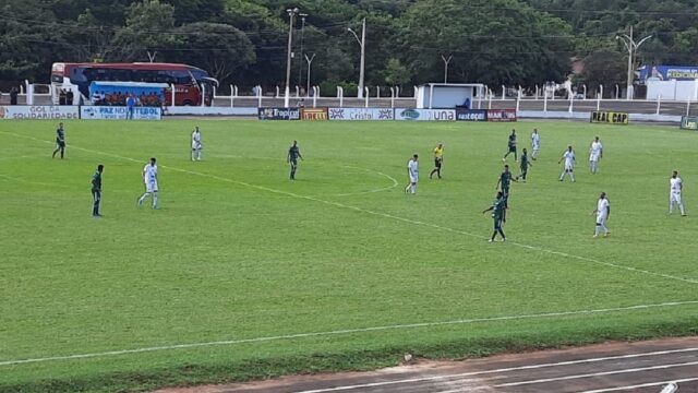 No Clube do Povo, Crac vence a Jataiense pelo placar de 2 a 0