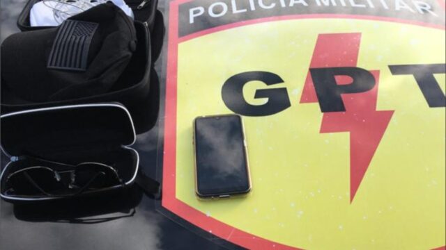 Após assalto suspeitos são presos em flagrantes em Catalão