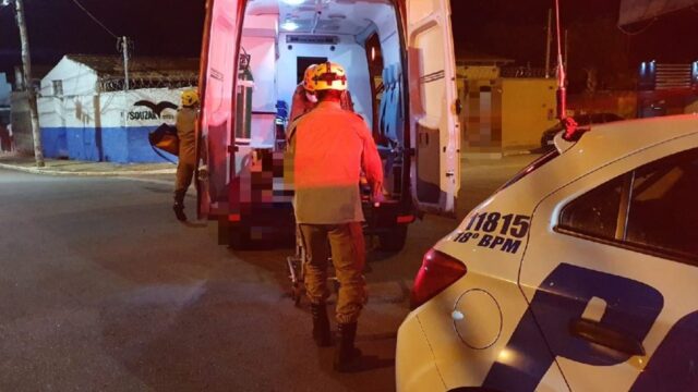 Homem de 30 anos é baleado em tentativa de homicídio em Catalão