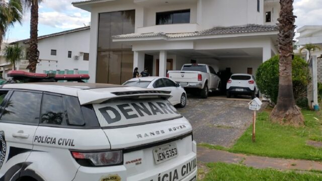 Desarticulada quadrilha que traficou mais de duas toneladas de cocaína em 2020