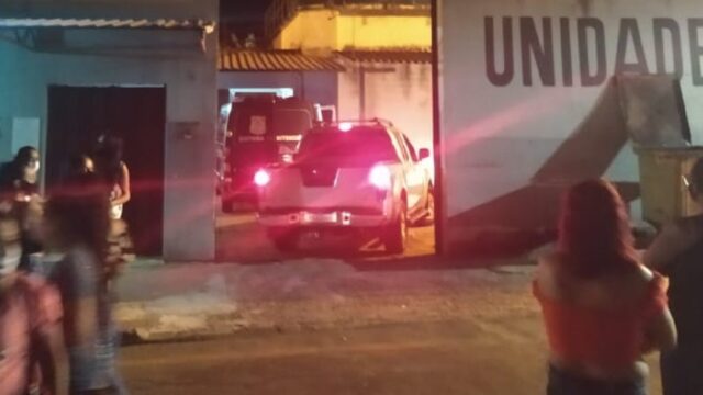 Com Covid-19, detento do presídio de Catalão é internado em estado grave na UTI de hospital