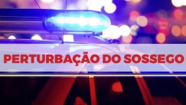 PM registra TCO por pertubação de sossêgo em Pires do Rio