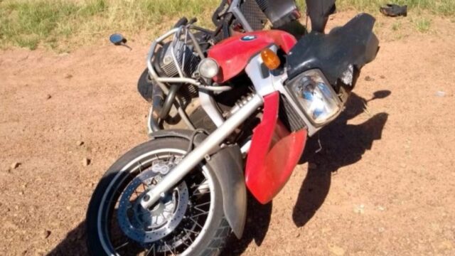 Tragédia: Motociclista morre após colidir com carreta na GO-020 em Bela Vista de Goiás