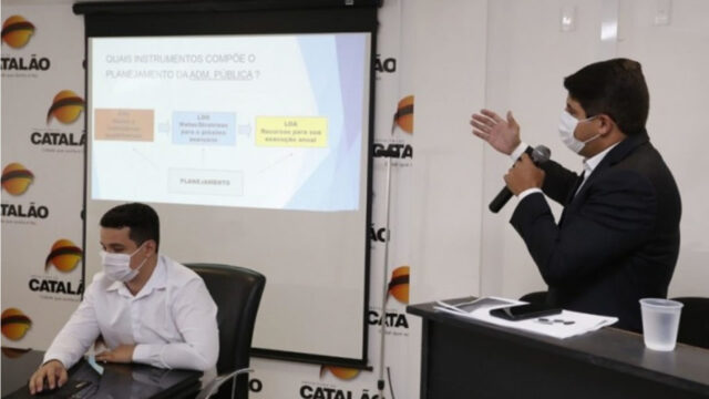 Prefeitura de Catalão apresenta LDO 2022 em audiência pública virtual