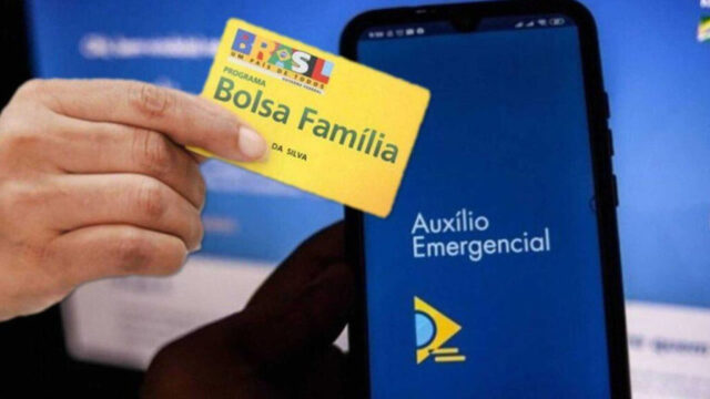 Auxílio emergencial é pago a beneficiários do Bolsa Família com NIS 6