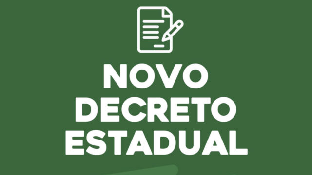 Novo decreto do governo autoriza comércio não essencial aos fins de semana e abertura de bares e restaurantes até 23h