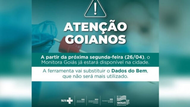 Monitora Goias: Novo aplicativo entrará em funcionamento na próxima segunda-feira em Catalão