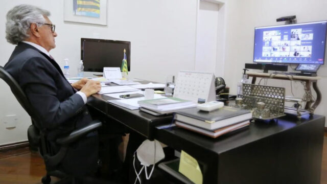 Novo decreto do Governo de Goiás limita horário de funcionamento de atividades não essenciais