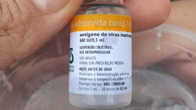 TERCEIRA DOSE: Saúde convoca idosos com 90 anos ou mais e pessoas que fazem hemodiálise para receberem novo reforço da vacina contra a covid-19