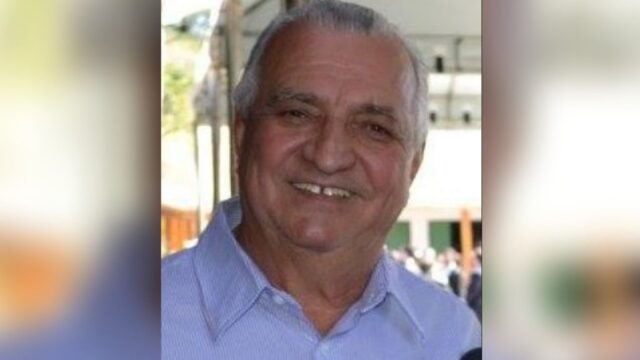 Ex-prefeito de Ouvidor, Heleno Pereira Neto morre vítima da Covid-19