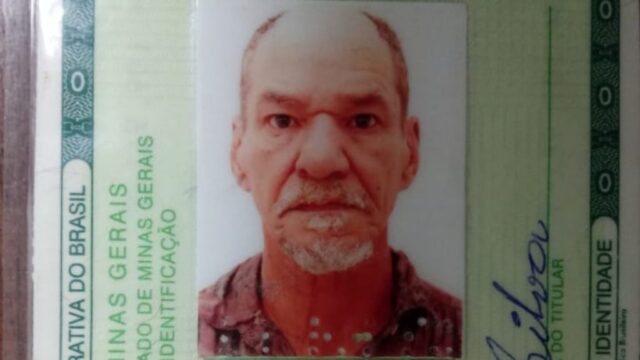 Homem natural de Catalão morre em rodovia de Minas Gerais, funerária faz buscas por parentes