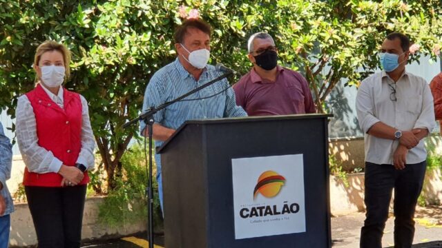 Ação Social começa grande entrega de benefícios para famílias carentes em Catalão
