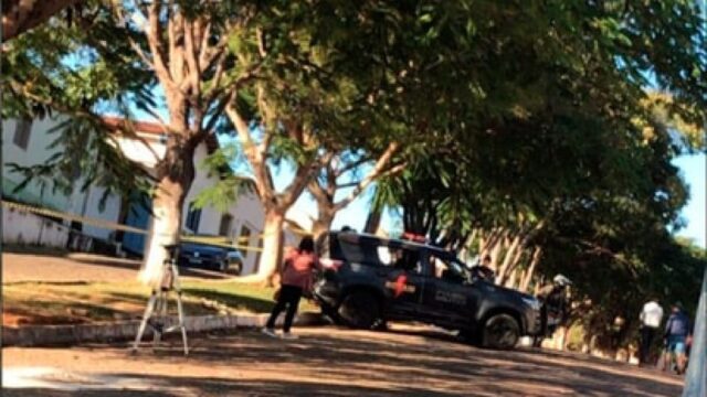 Confronto deixa 5 mortos após explosão de caixas eletrônicos em Corumbá de Goiás