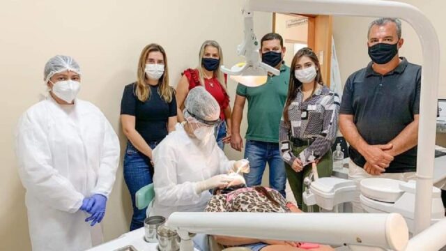 Prefeitura de Ouvidor junto á Secretaria de Saúde lançam projeto “Horário do Trabalhador”