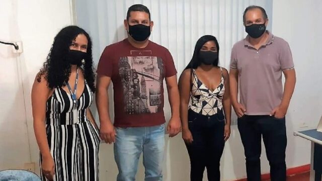 Prefeitura de Ouvidor firma parcerias com SENAC para qualificação de mão-de-obra
