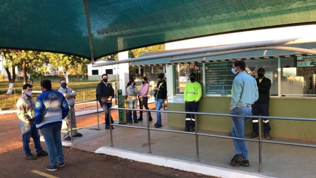 Trabalhadores da Mosaic Fertilizantes aprovam acordo salarial 2021/2023