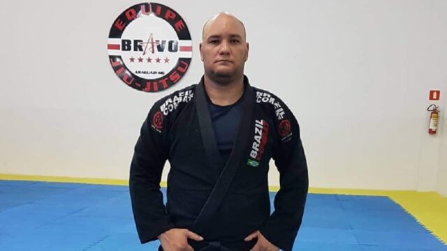 Aos 34 anos, lutador de jiu-jitsu morre em decorrência da Covid-19, em Catalão
