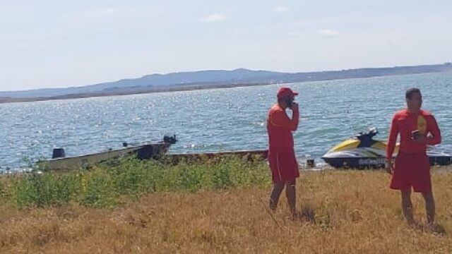 Bombeiros localizam corpo de mecânico desaparecido no Lago Azul, em Três Ranchos