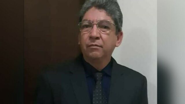 Último adeus: Sargento de 54 anos morre vítima da Covid-19 em Catalão