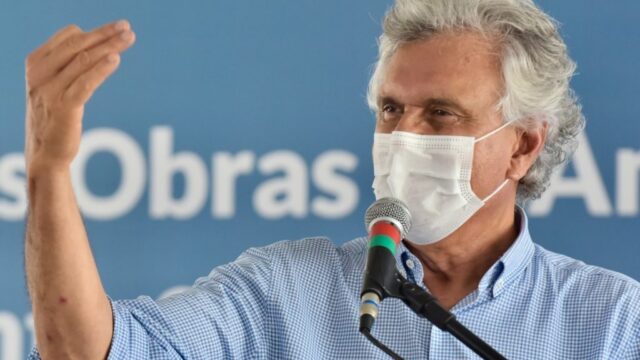 Caiado lança programa que vai investir R$ 200 milhões na recuperação de ruas e avenidas em 100 municípios