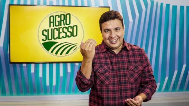 Agronegócio é tema de programa inovador da TV Sucesso Record