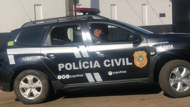 OPERAÇÃO CHEROKEE: Ex vereador de Catalão é preso nesta manhã pela Polícia Civil
