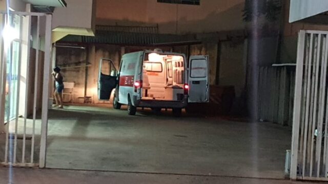Tentativa de homicídio é registrado em Goiandira, suspeito é preso em flagrante